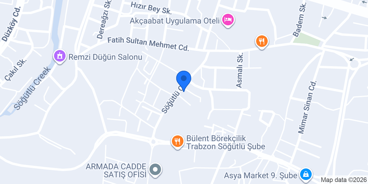 Diş Hekimi Murat FALCI konumu