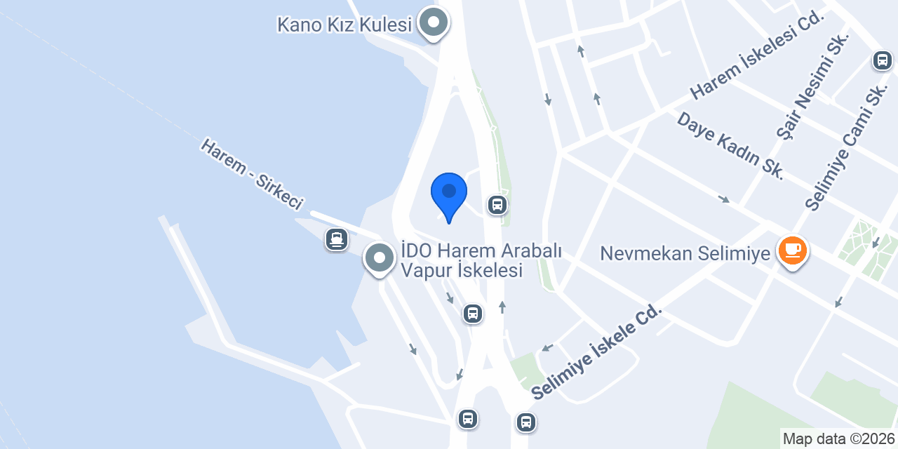 Ben Turizm konumu