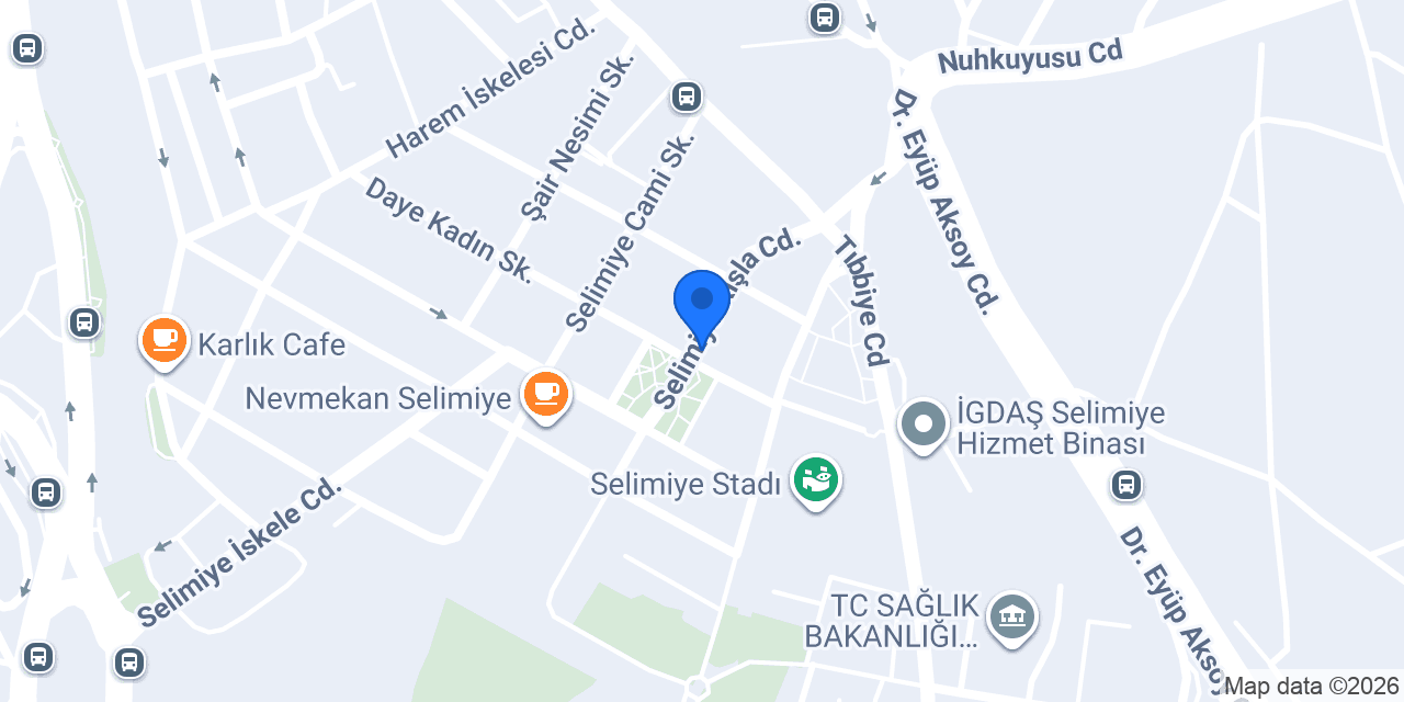SAMDO DONDURMA konumu