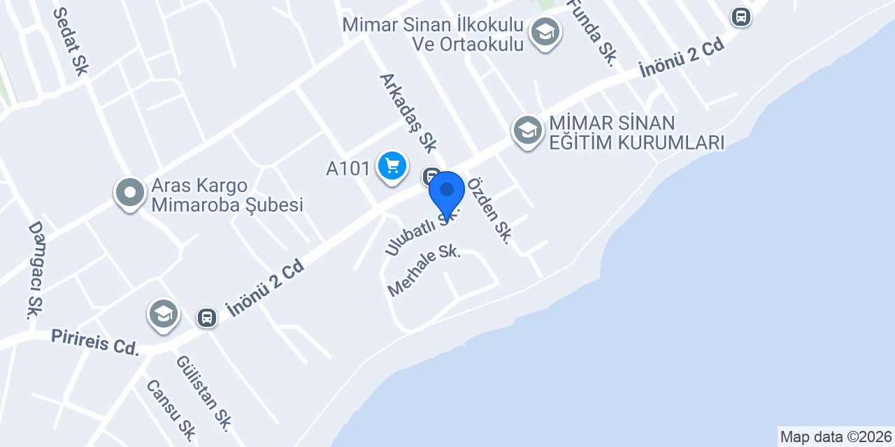 Dara Peyzaj konumu