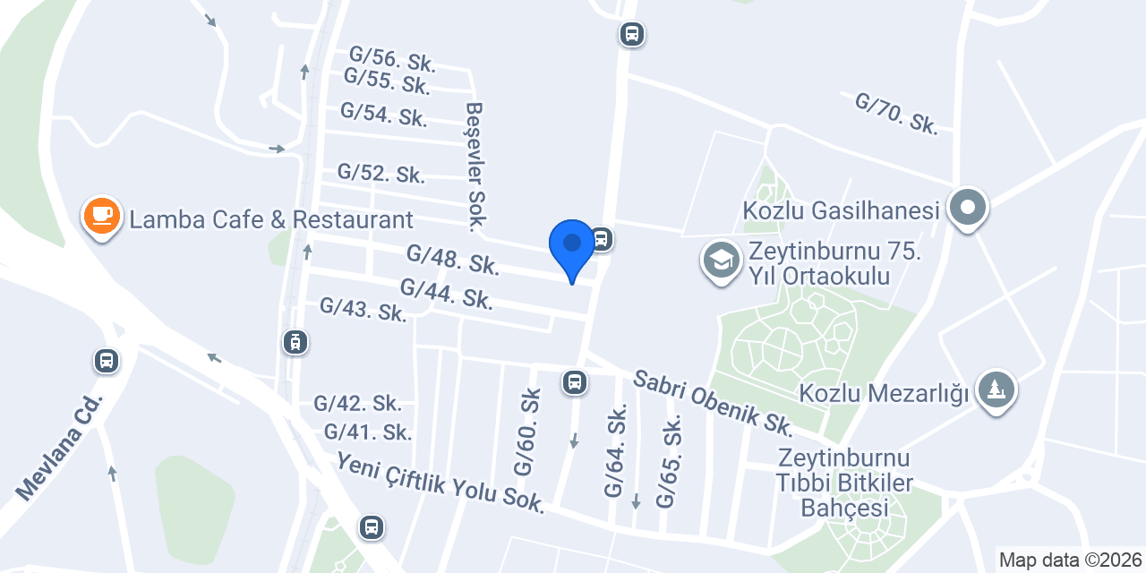 Site Orhan Doğalgaz konumu