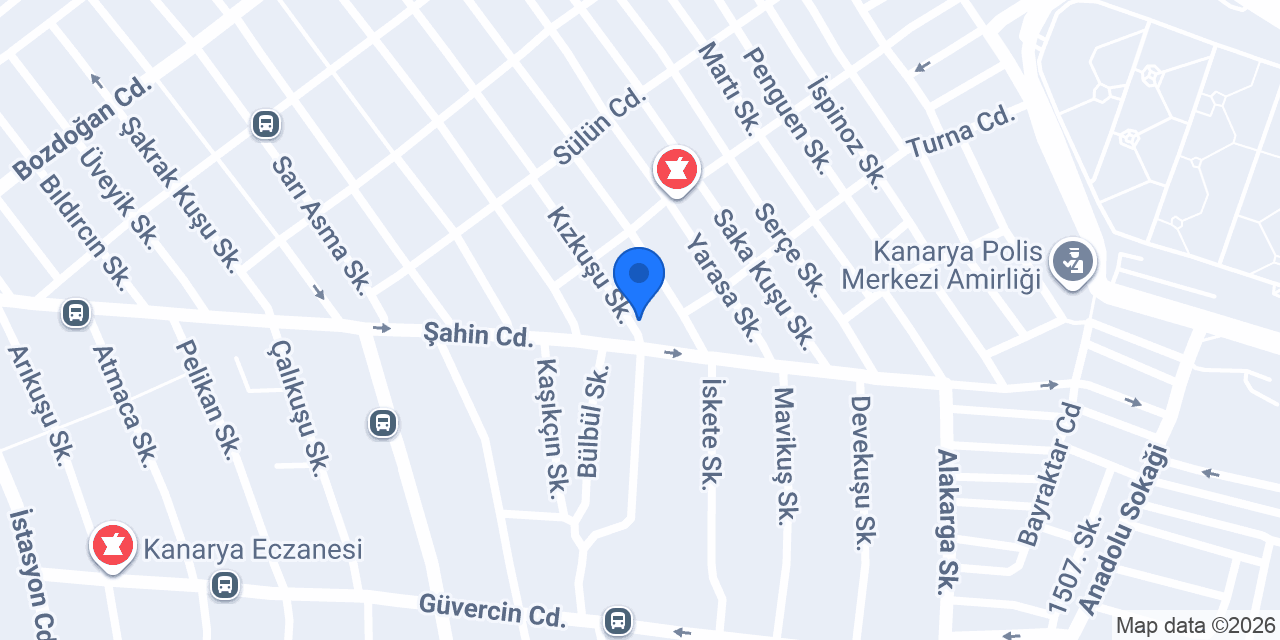 Köseoğulları konumu