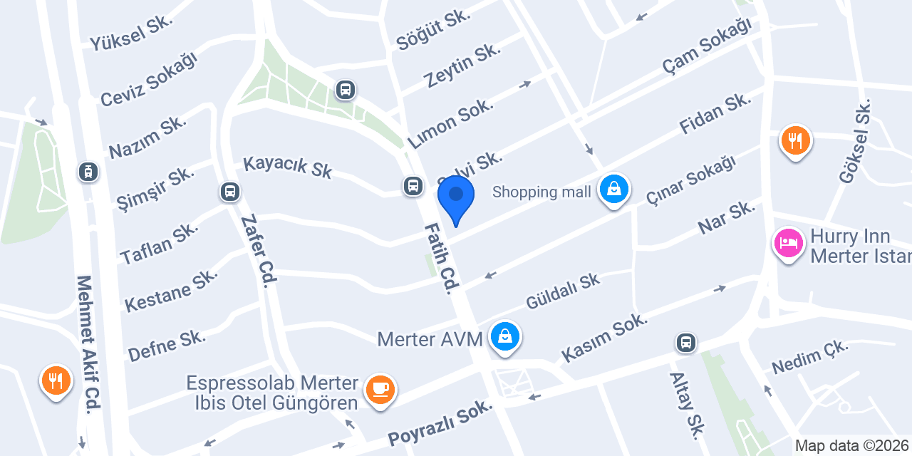 Final Döviz Altın A.Ş. konumu