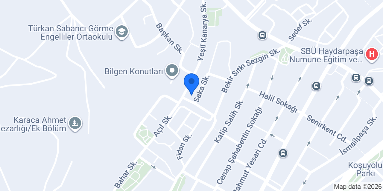 Prime Servis konumu