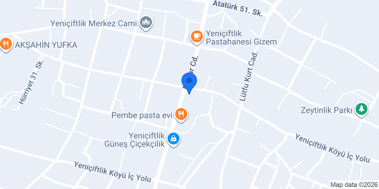 PİLİÇ DÜNYASI konumu