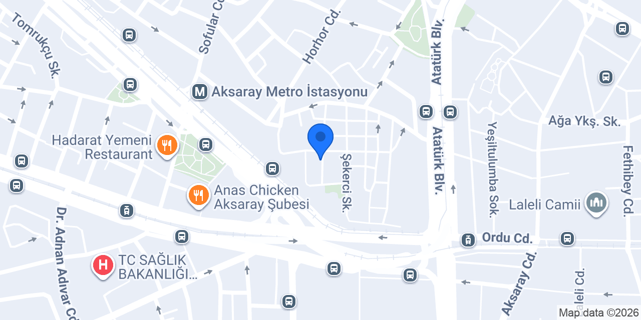 Akçay elektrik & elektronik konumu