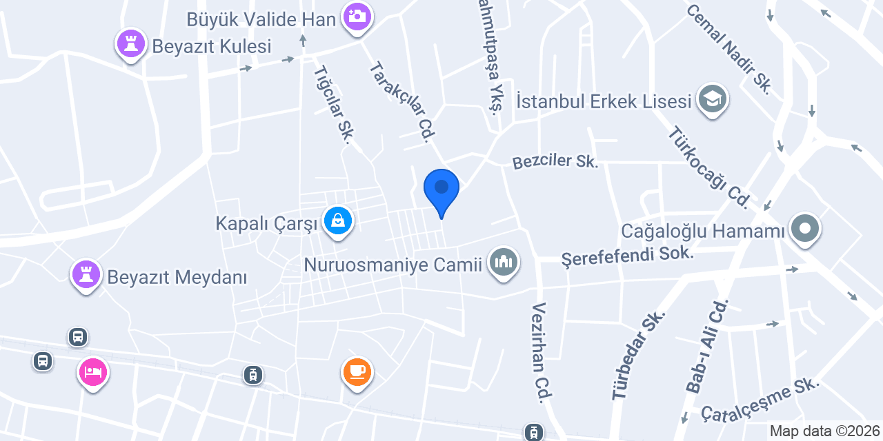 Chora Travel konumu