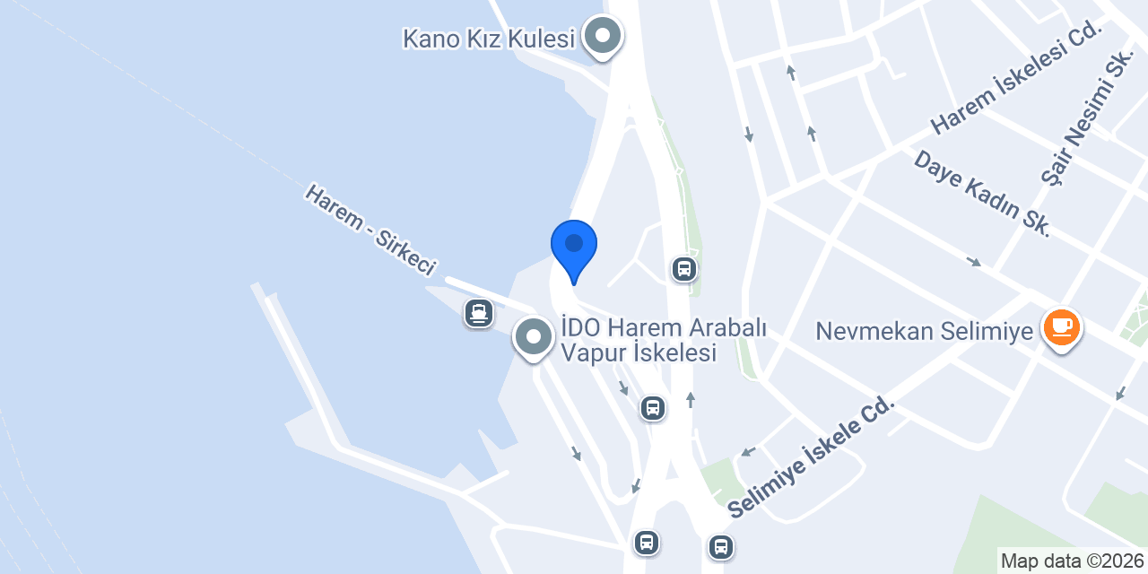 BU ET DÖNER konumu