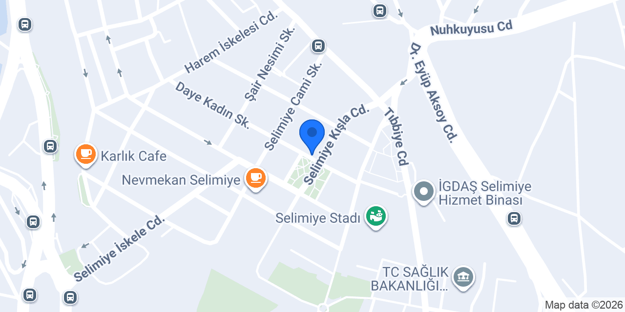 Terzi Bi/terzi ömer usta konumu