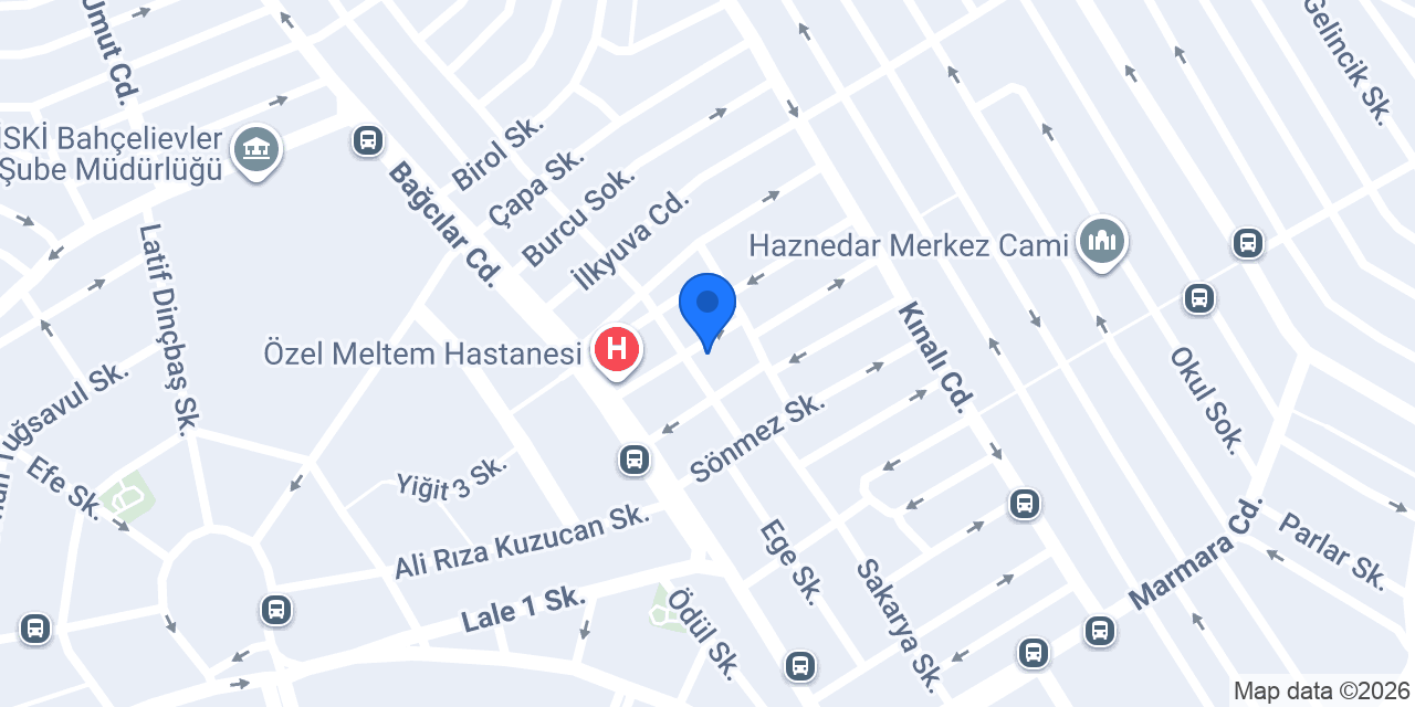 Haır Box offıce konumu
