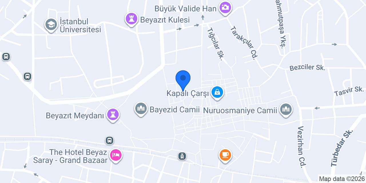 Kebapcı Durmuş Usta konumu