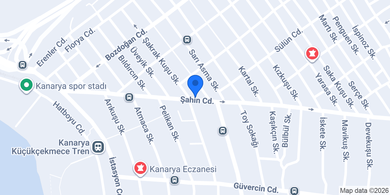 Ser Gümüş konumu