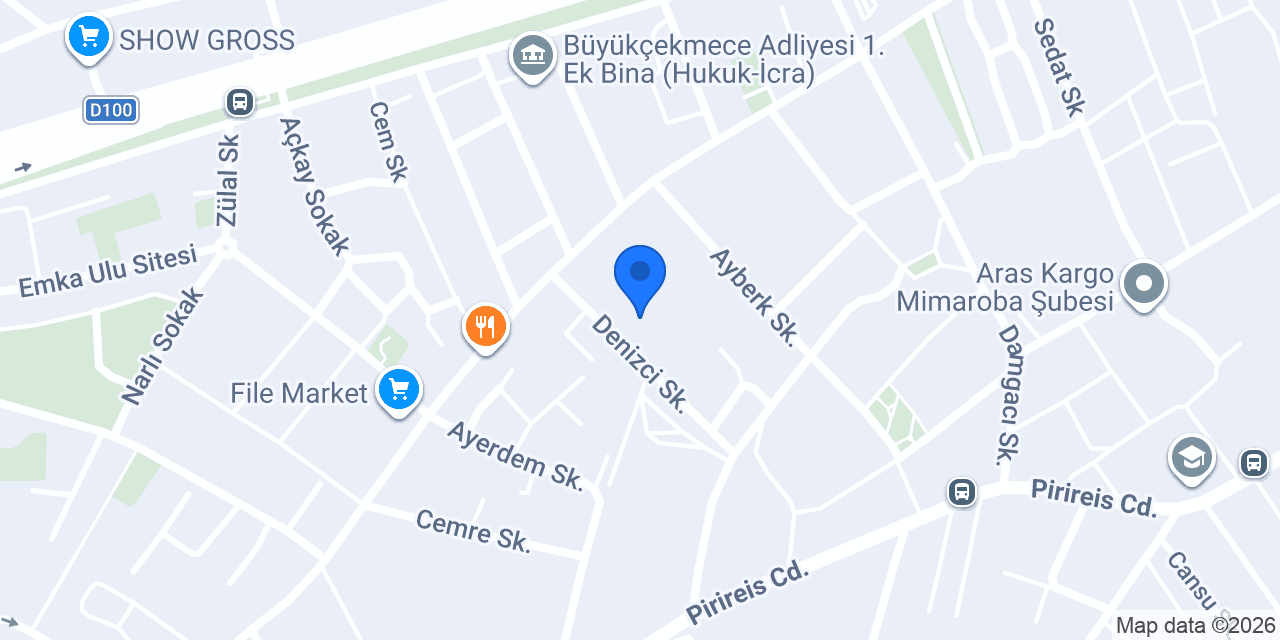 Mimaroba Psikoloji konumu