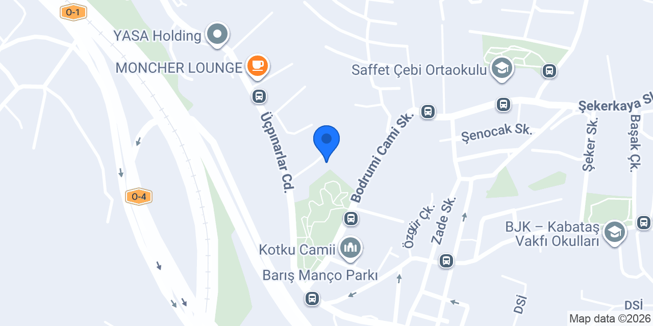 Akademi Danışmanlık konumu