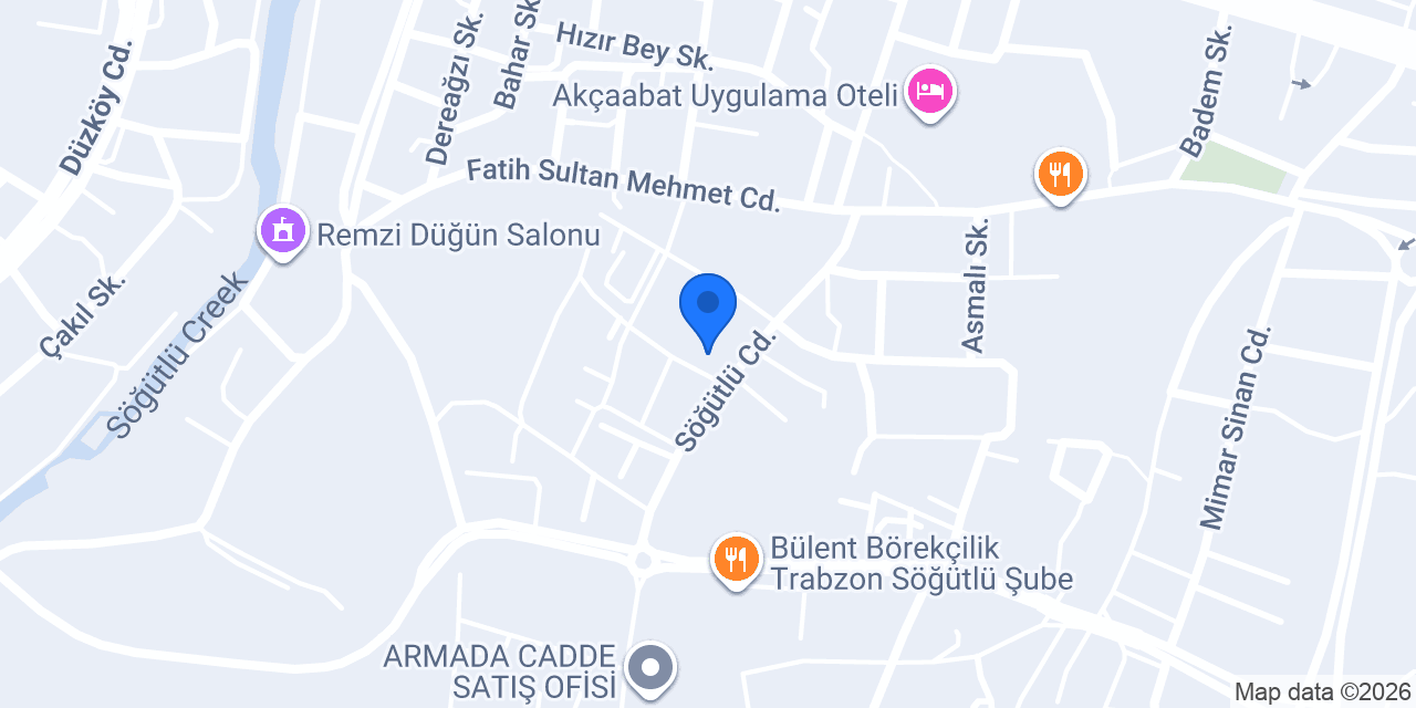 Köroğlu Halı Yıkama konumu