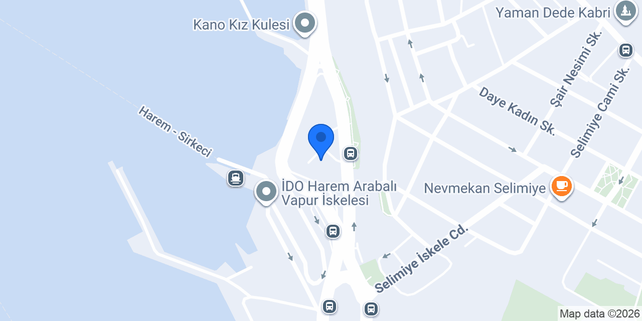 Dadaş Turizm konumu