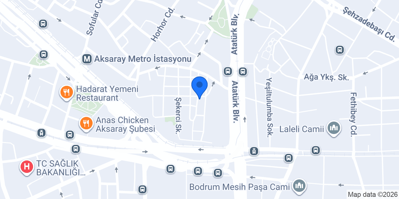 Permolİt konumu