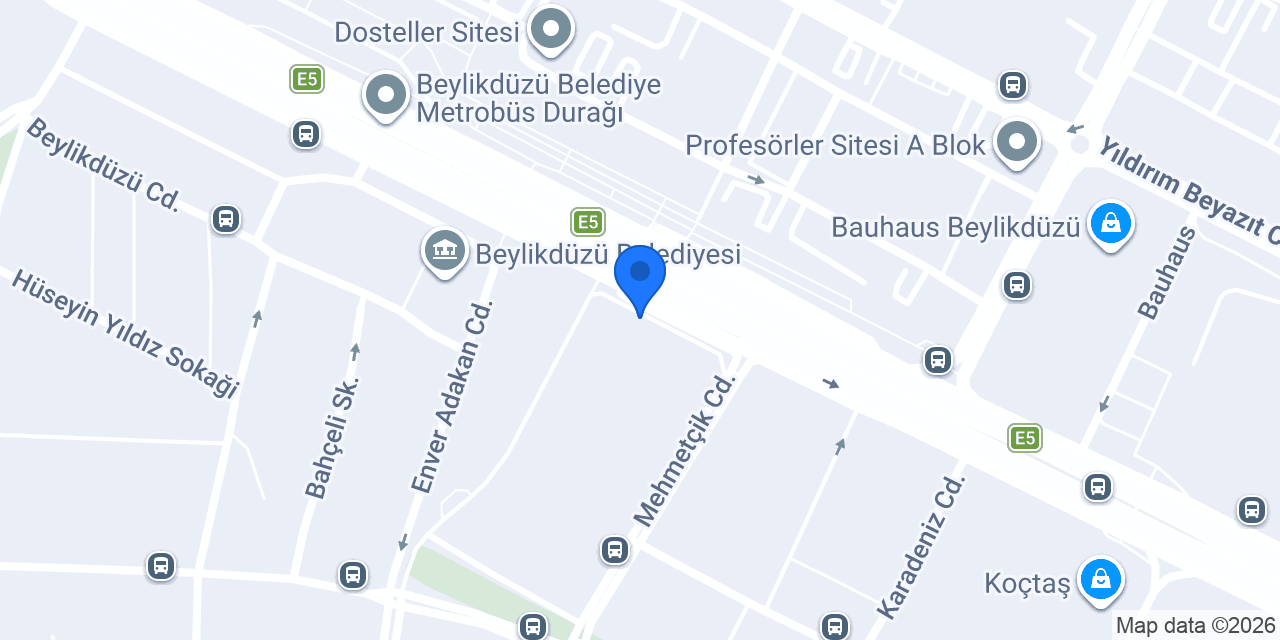 33 Mersin Tantuni konumu