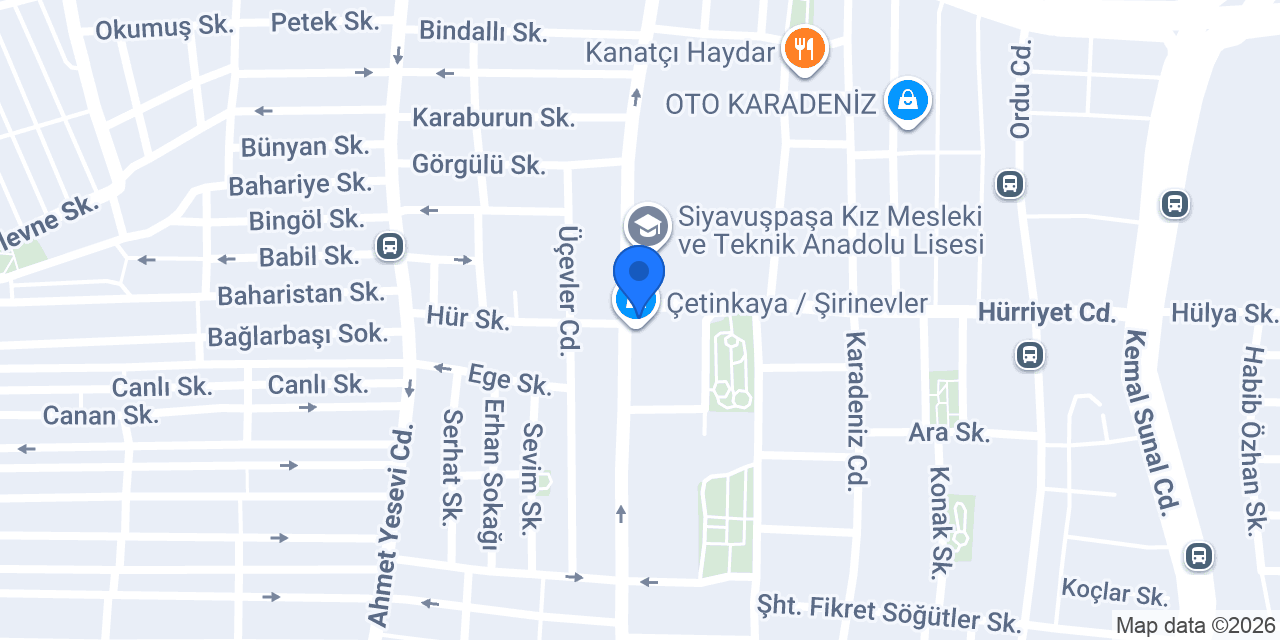 İstanbul evde sağlık konumu