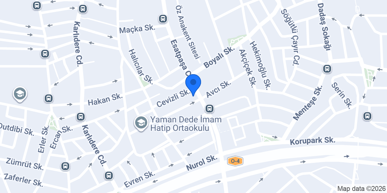 Master Dry Cleaning Kuru Temizleme konumu