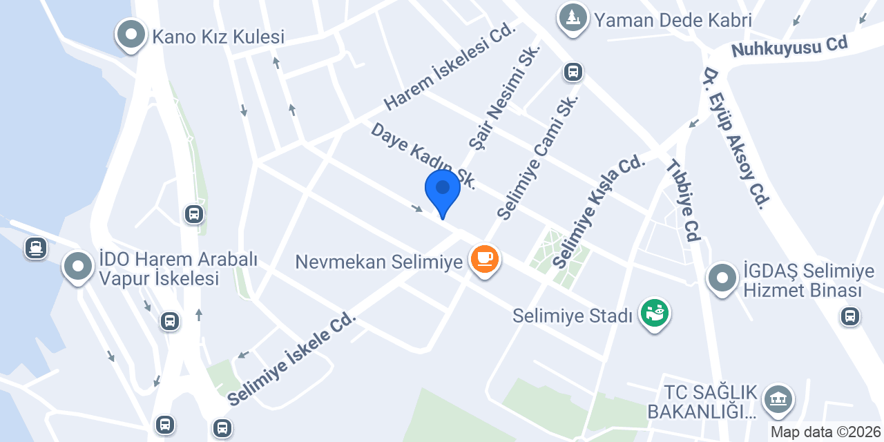 Nice Emlak konumu