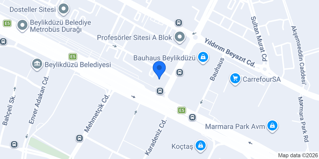 4K Ticaret konumu