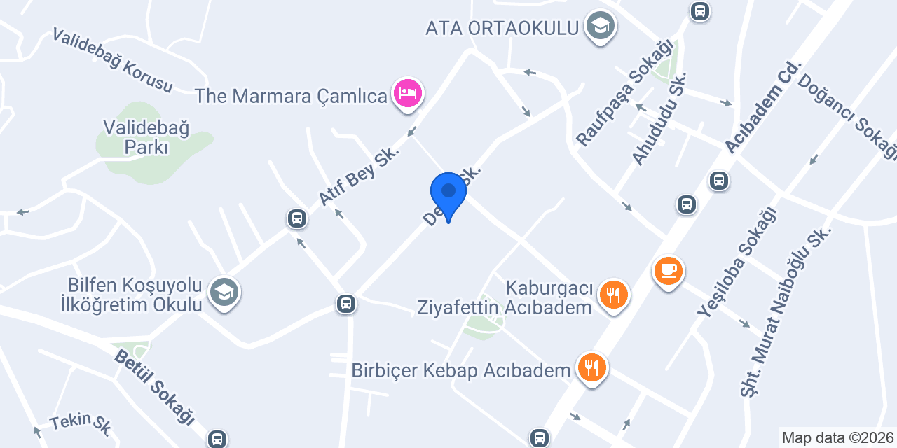 M Migros konumu
