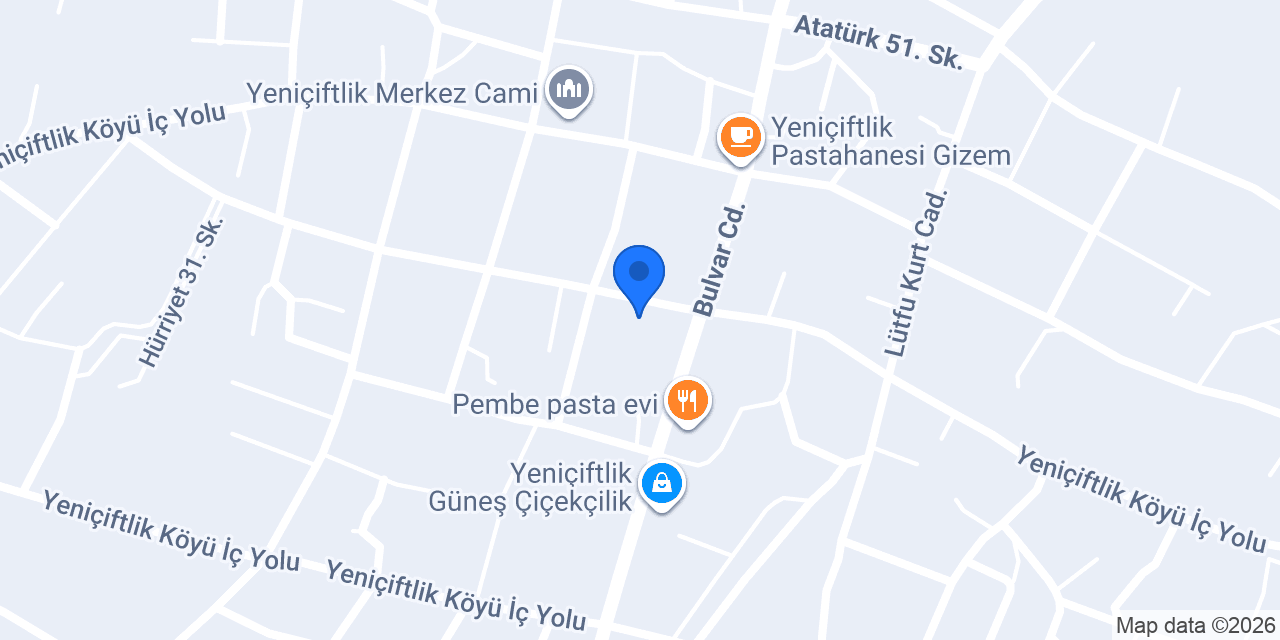 cafElife konumu