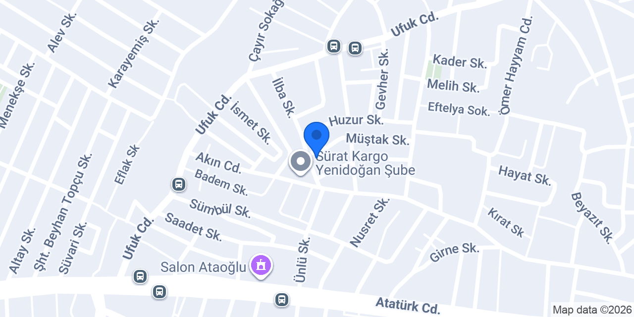 Çakmak Tekel konumu