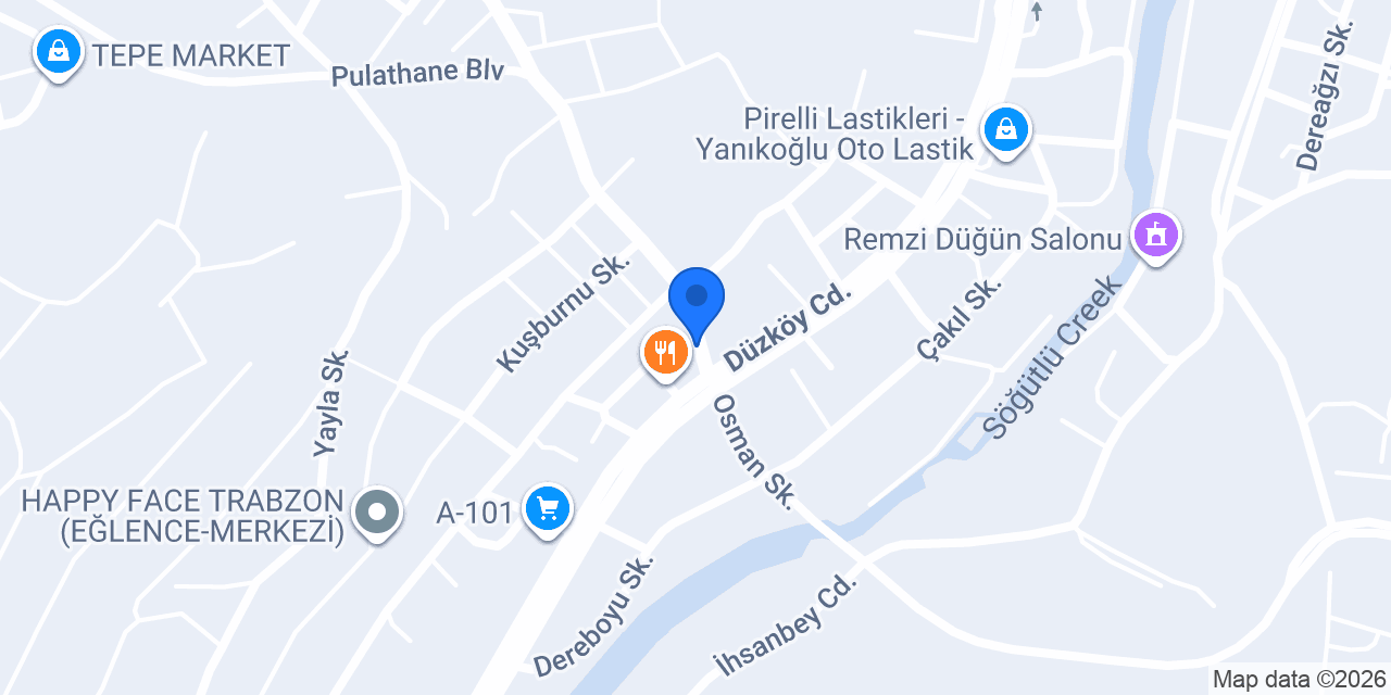 Köroğlu Kardeşler İzolasyon konumu