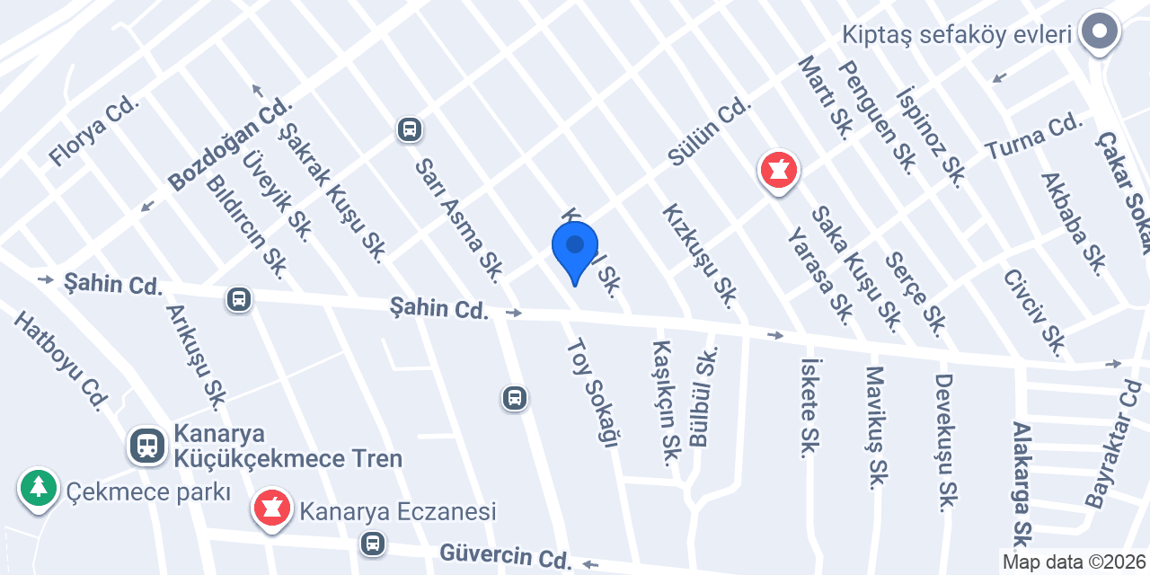 Dinç Spot konumu
