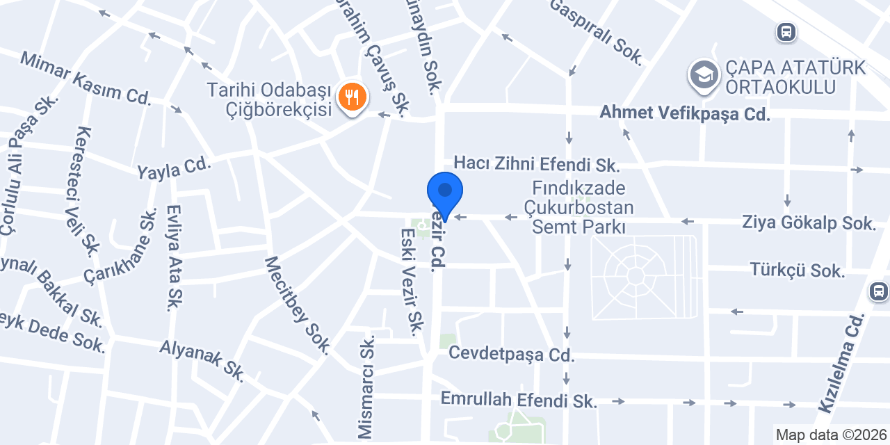 ada döner konumu