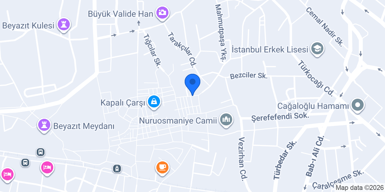 Menekşe Döviz konumu