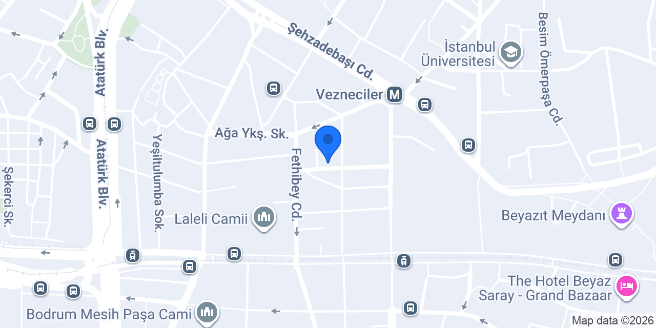 Polanin otel konumu