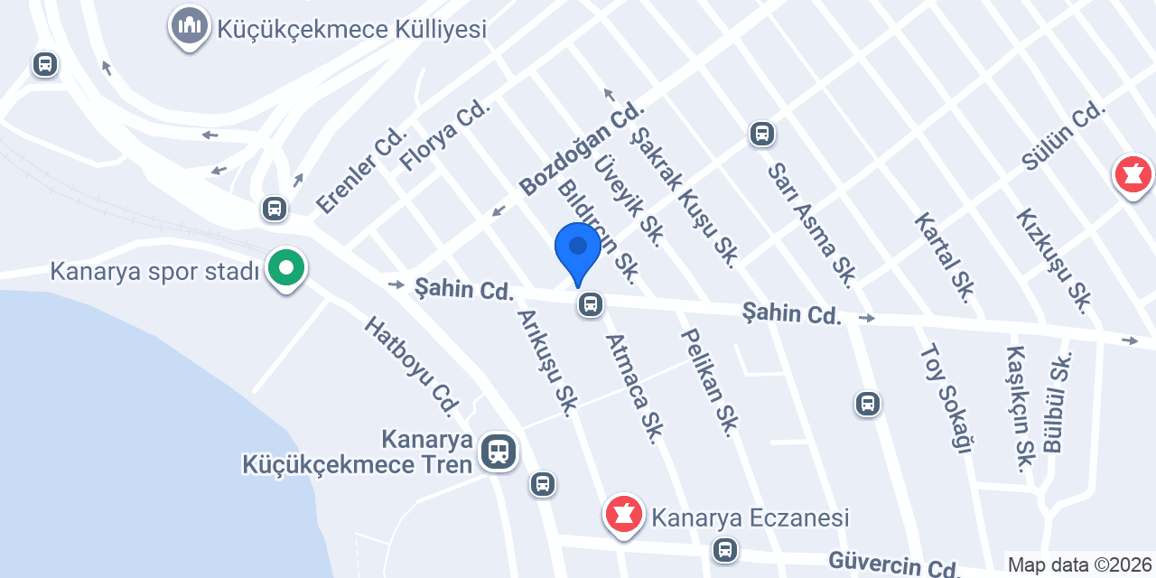 Antepli Acıktım konumu