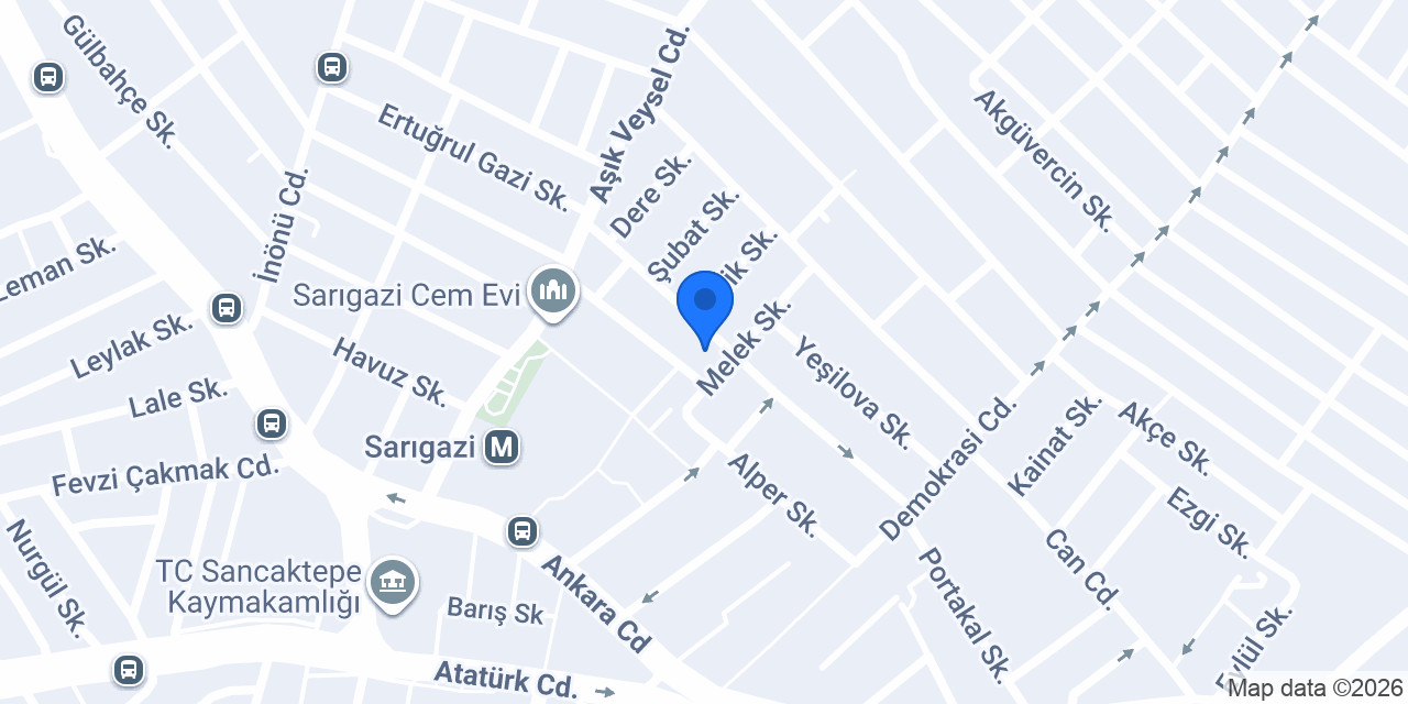 Balın Kafe Mutfak konumu