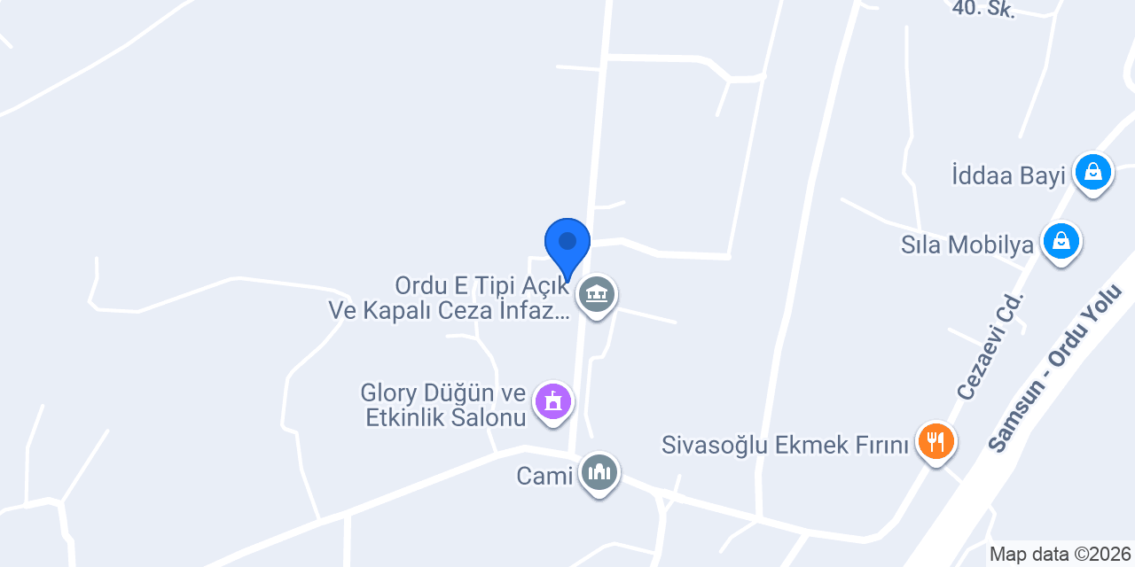 Yason Gurme konumu