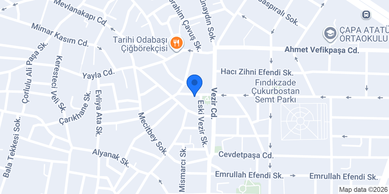 Mert Emlak konumu