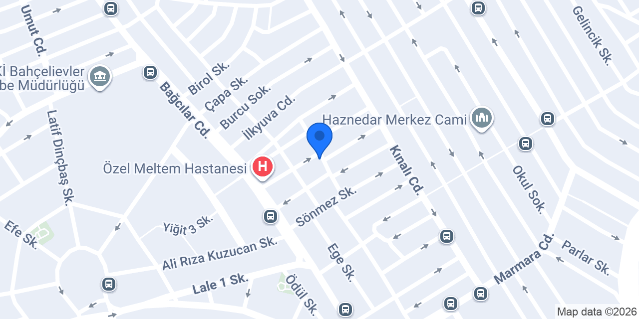 BizaydınGrupYapı konumu