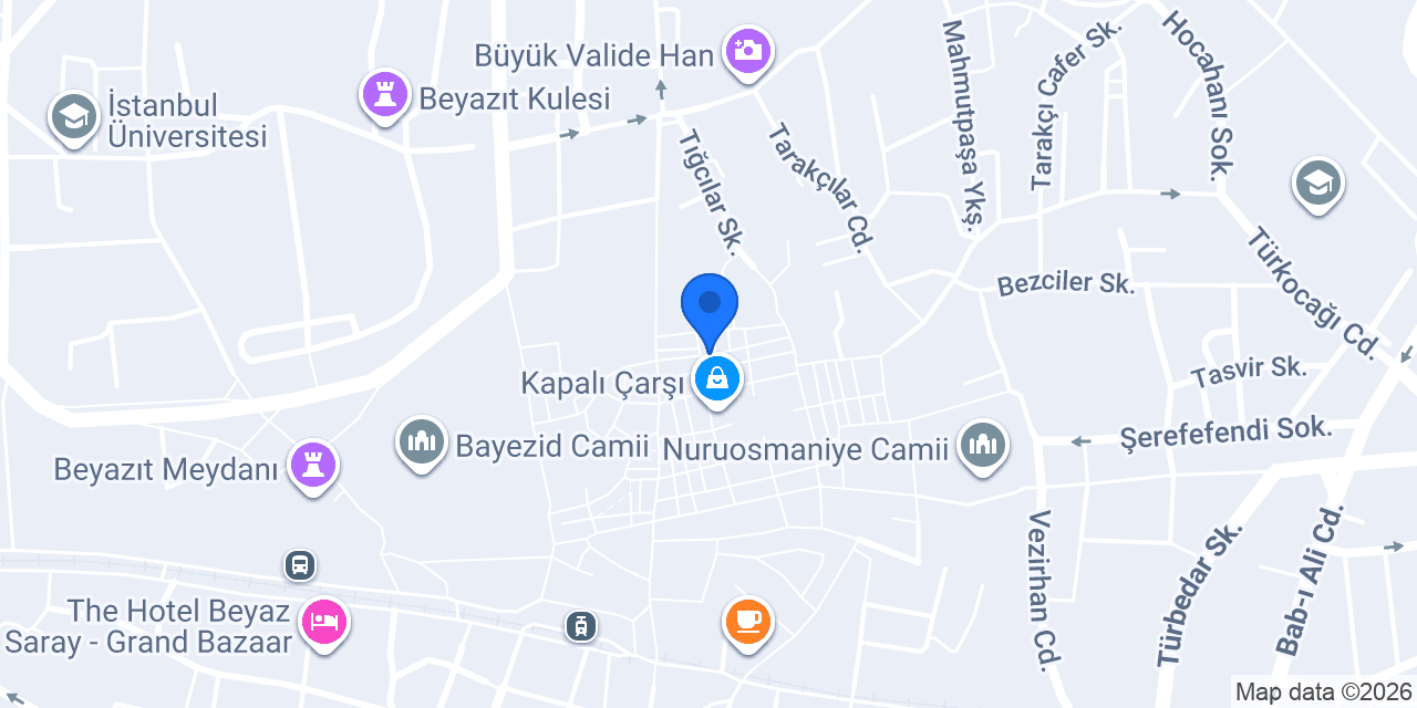 Doğan Kebap konumu