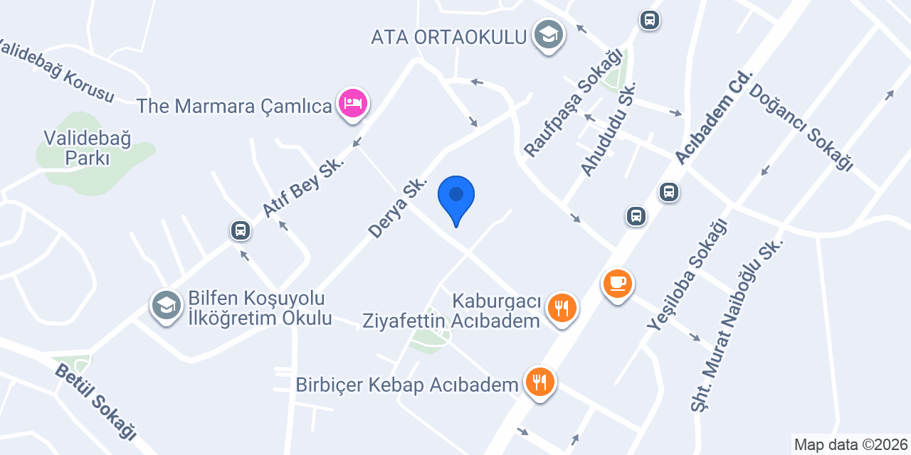 Figani Nakliyat konumu