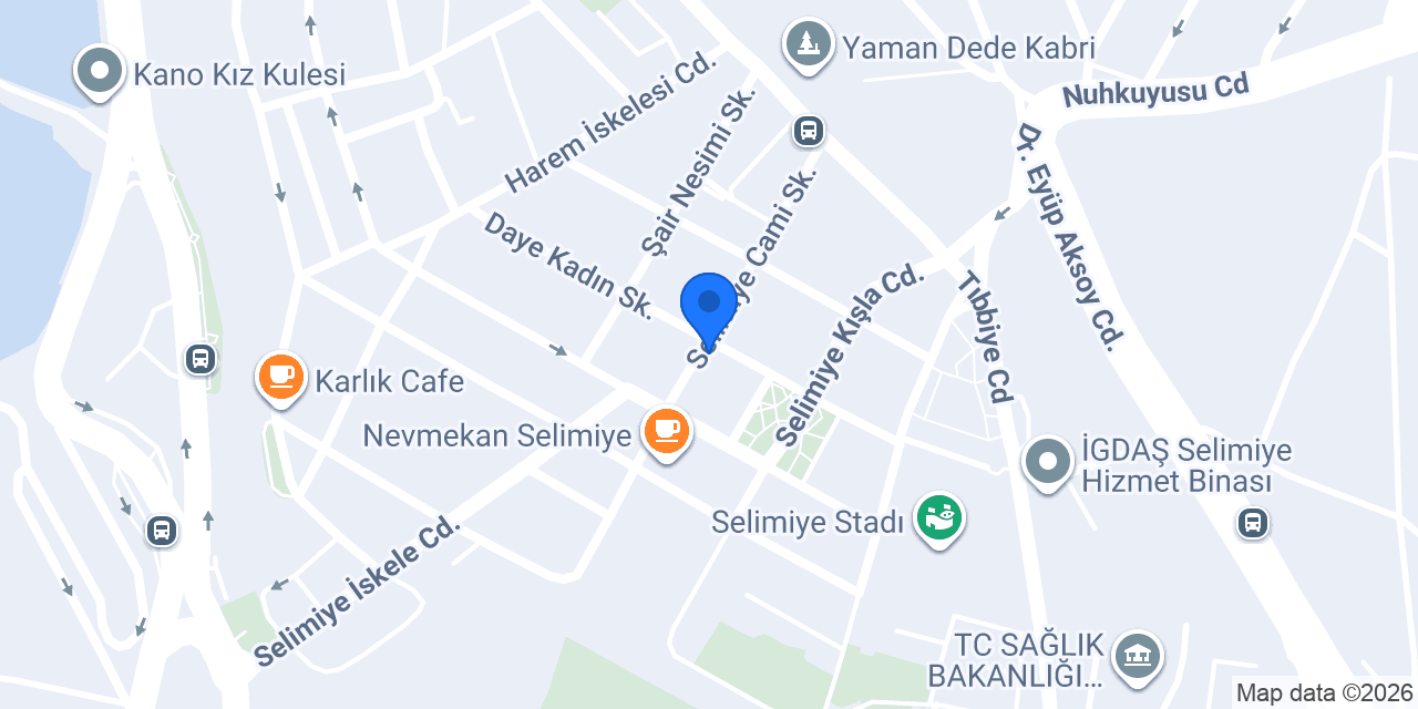 Hobyar Sahaf konumu