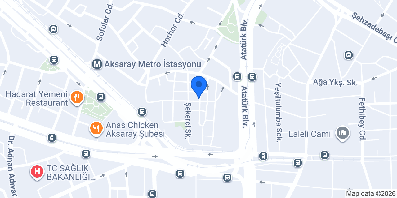 Siverek fırını konumu