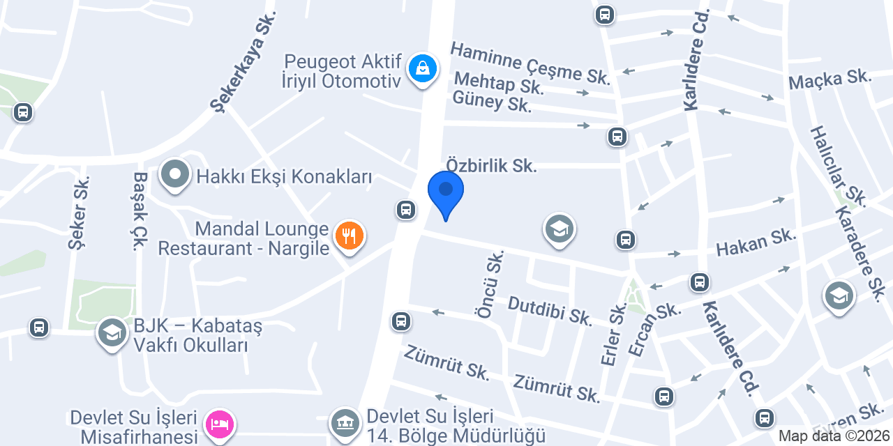 VİB konumu