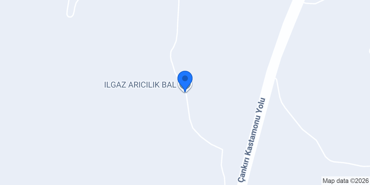 ILGAZ ARICILIK BAL konumu