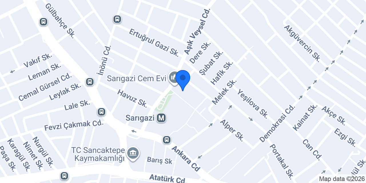 CANLAR PİDE SALONU konumu