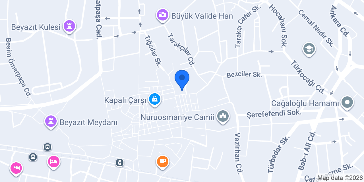 Nadir Döviz konumu