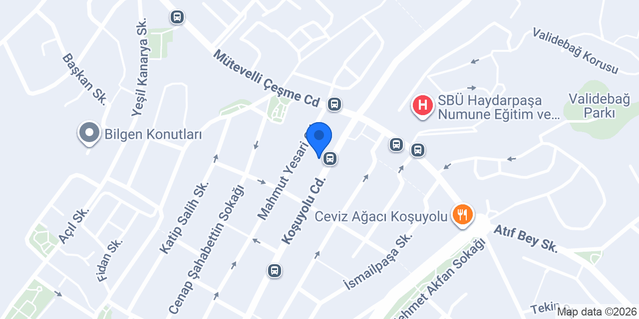 Metis Akademi Eğitim ve Danışmanlık konumu