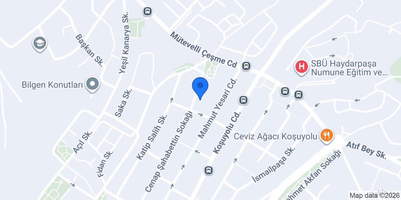 NWG Service konumu