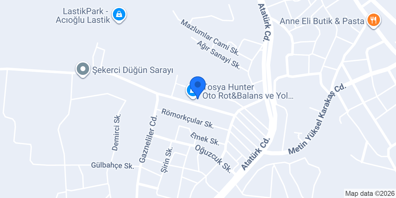 Aile Sağlığı Merkezi konumu